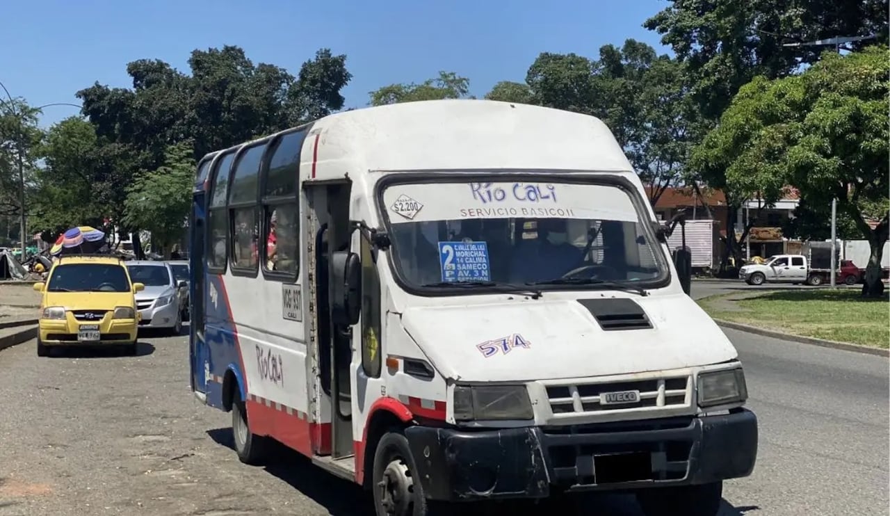 Los buses de transporte público podrían desaparecer en 2027