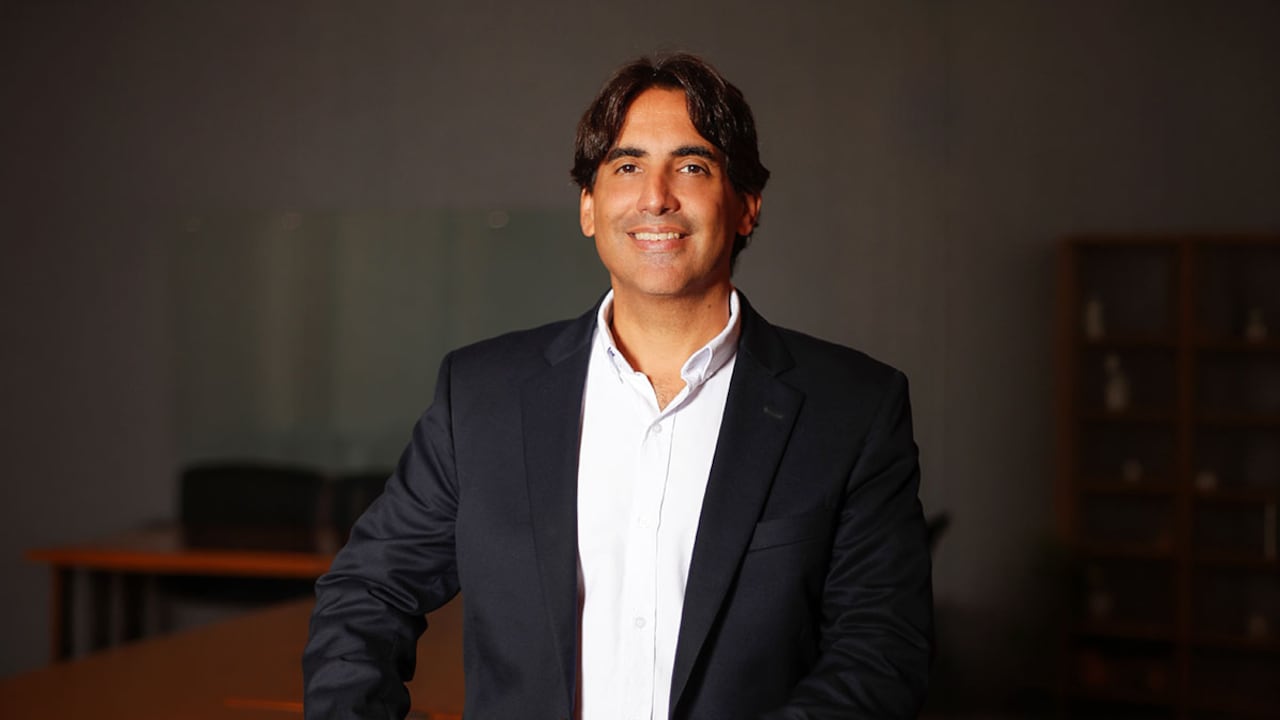 Jacobo Tovar Caicedo., Director general de Comfandi