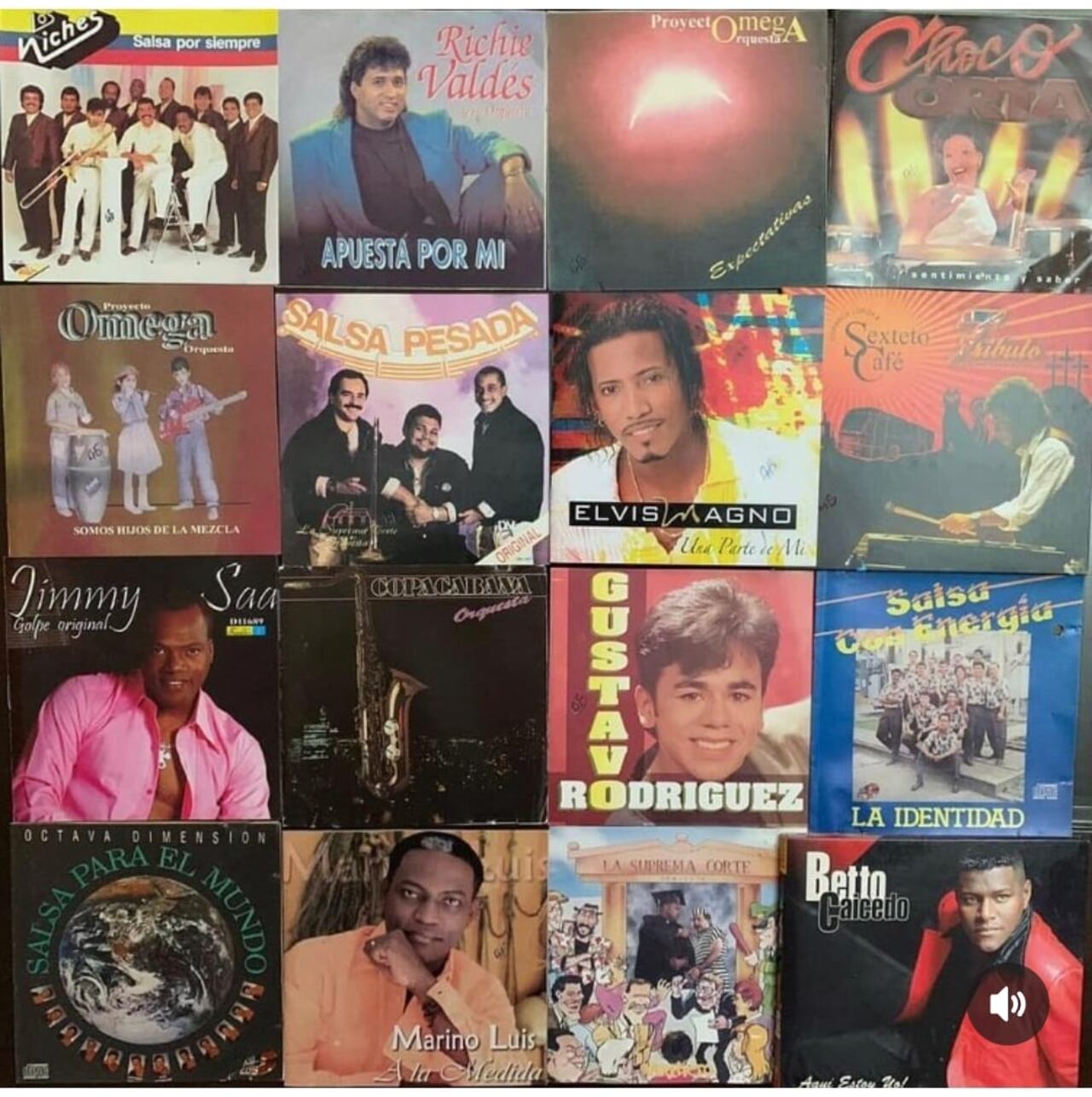 La salsa clásica tiene en Cheo Angulo uno de sus máximos representantes.