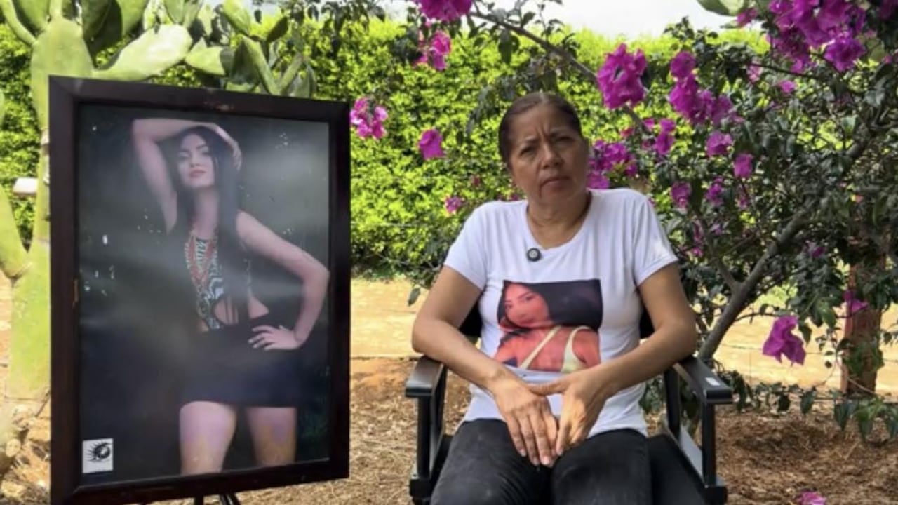La señora Claribel Moreno fue asesinada en zona rural de Jamundí.