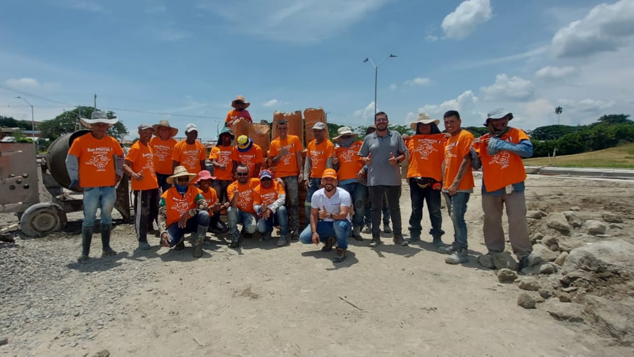 En cementos San Marcos le apuestan a la sostenibilidad mediante prácticas de uso racional enfocadas en cuidar los recursos naturales y en la mitigación del cambio climático.