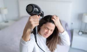 ¿Cómo secar el cabello?