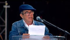 Rodrigo Londoño, conocido como Timochenko