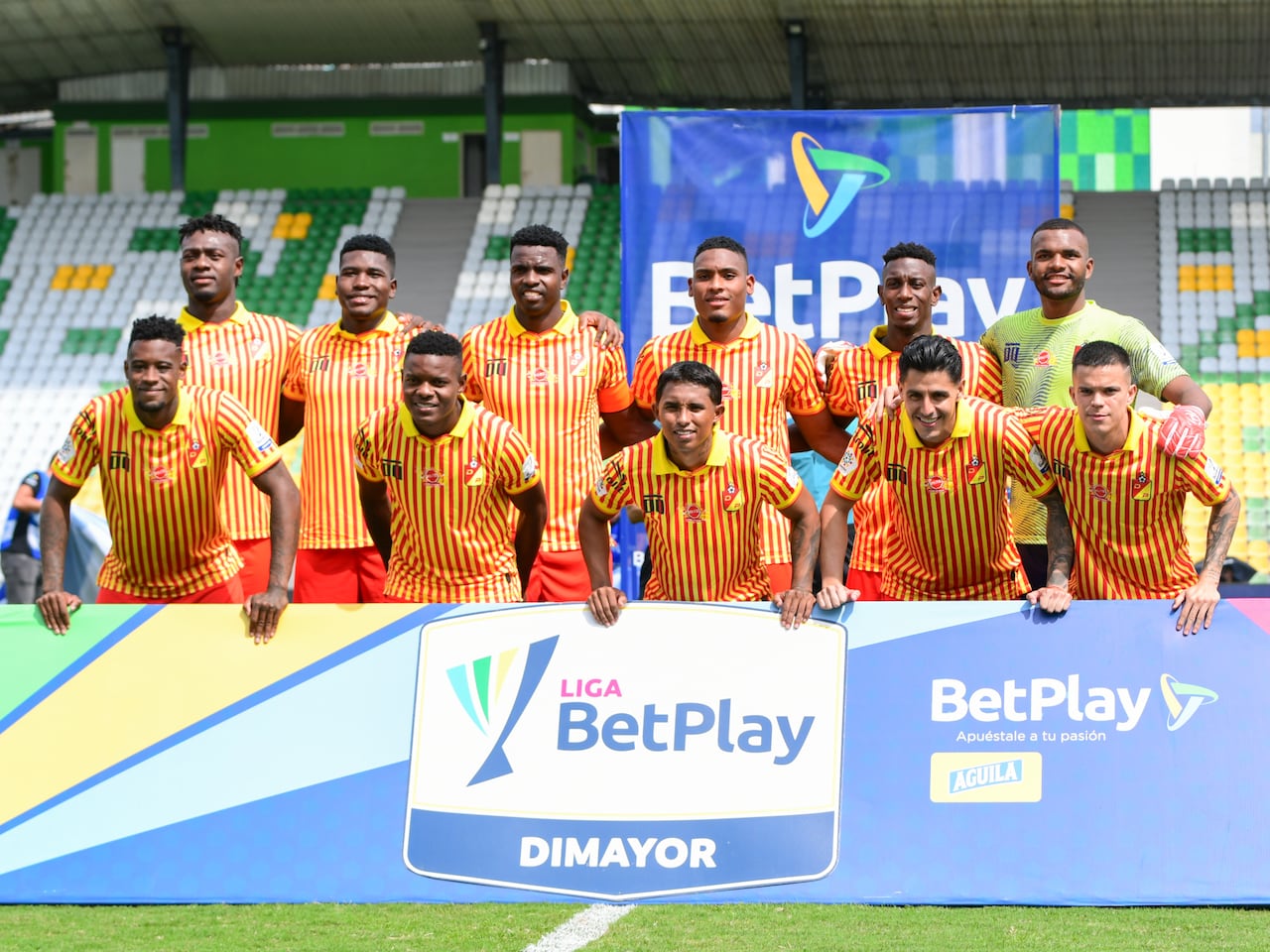 Deportivo Pereira no pasa un buen momento en el fútbol colombiano.