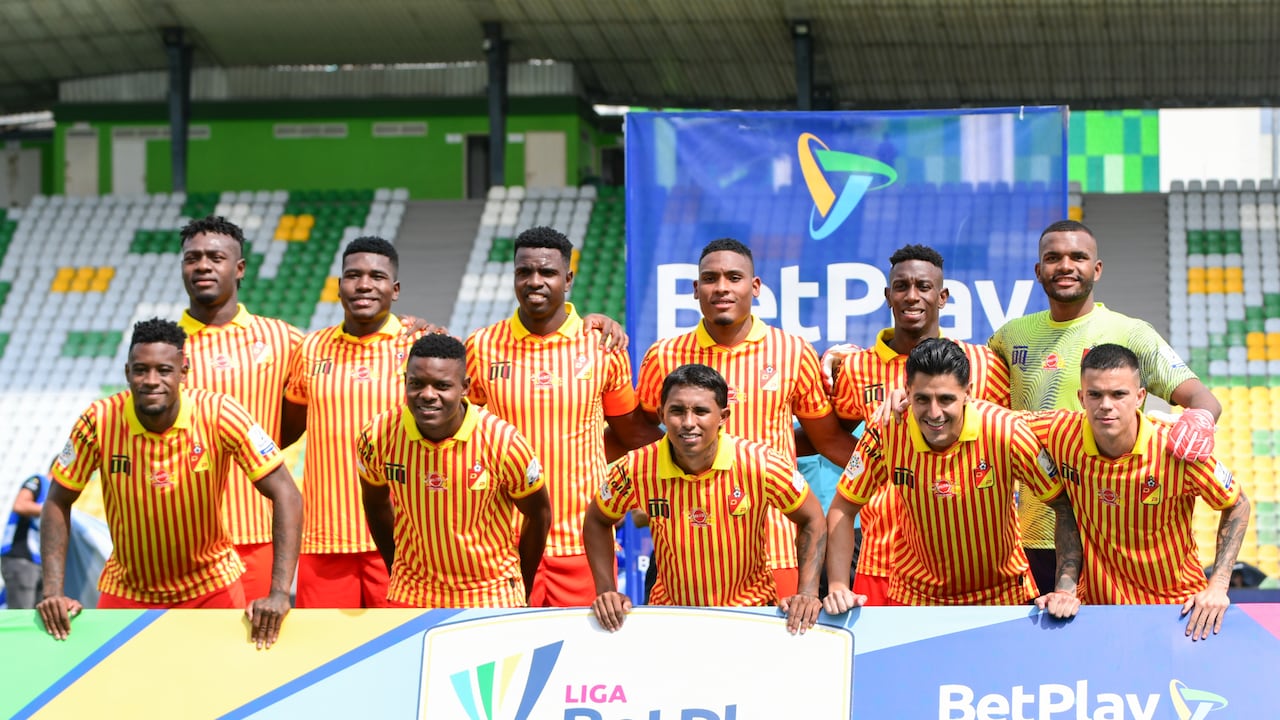 Deportivo Pereira no pasa un buen momento en el fútbol colombiano.