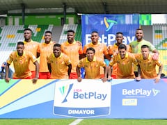 Deportivo Pereira no pasa un buen momento en el fútbol colombiano.