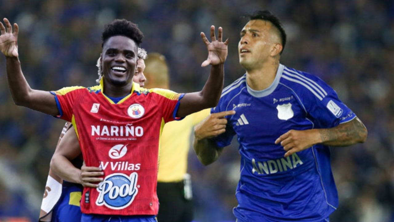 Deportivo Pasto vs. Millonarios, por la fecha 3 de Liga BetPlay 2026-I