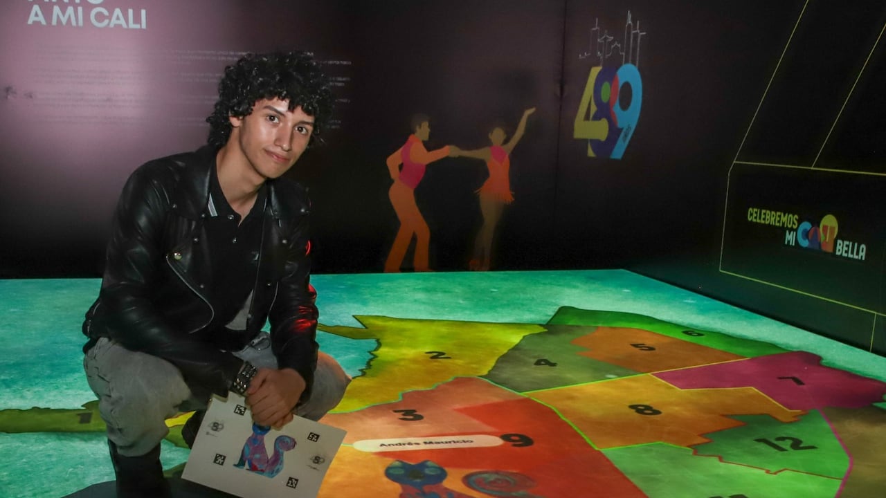 Retratos y fotografías antiguas de la ciudad se animan en esta exposición tecnológica que celebra los 489 años de la Sucursal del Cielo.