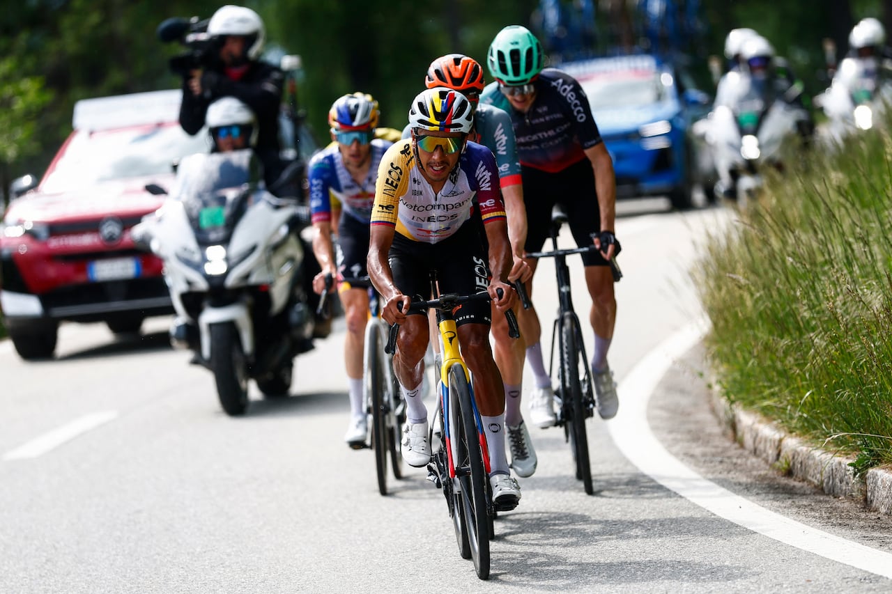 Egan Bernal
