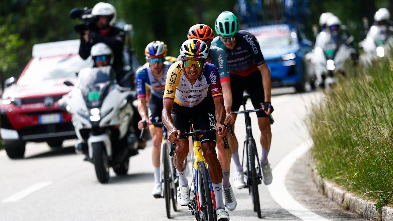 Egan Bernal