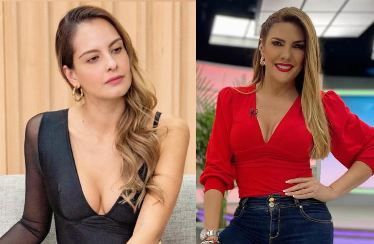 Ana Karina Soto se sincera sobre su relación con Laura Acuña