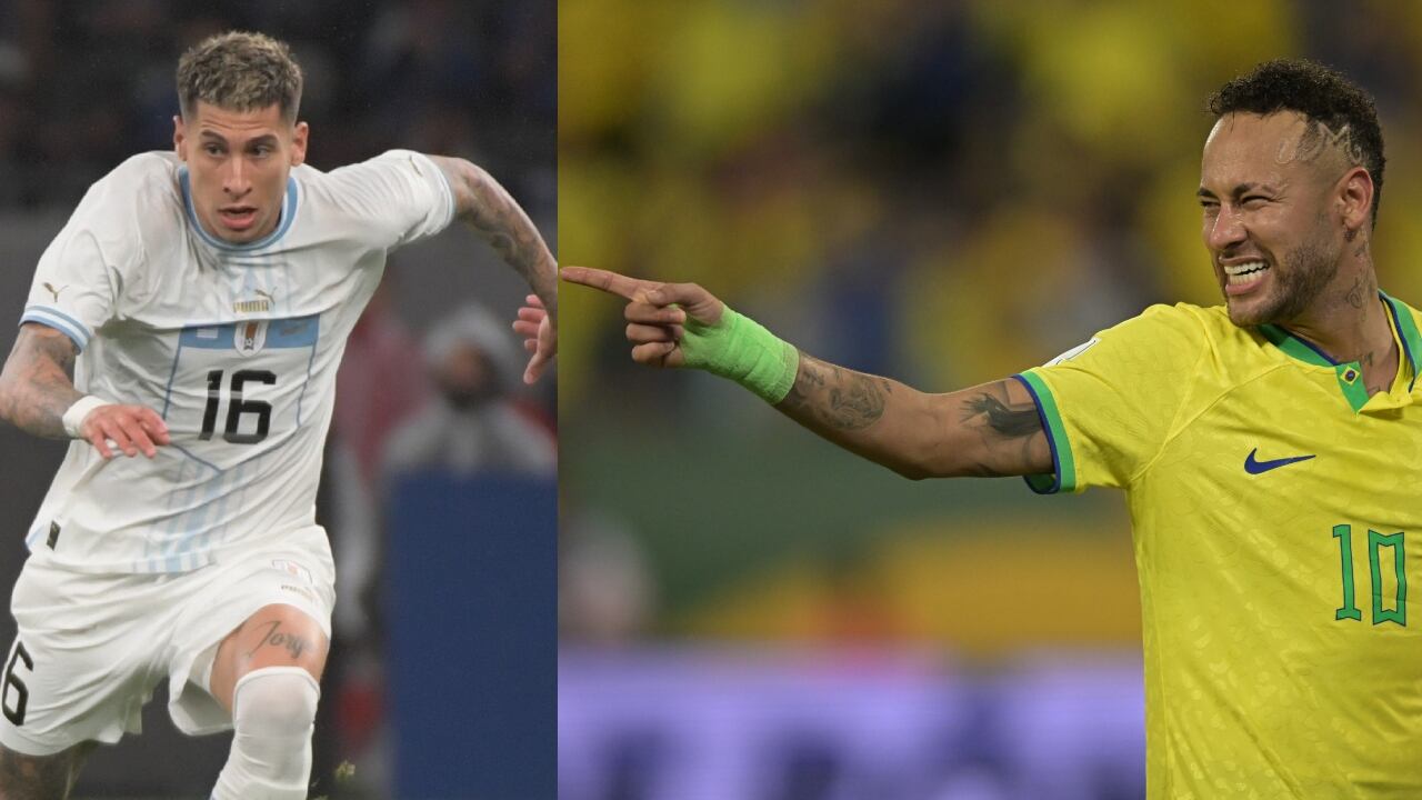 Brasil quiere aguarle la fiesta a Uruguay en territorio charrúa