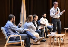Candidatos al Congreso de diferentes partidos participarán en el quinto debate del Ciclo Elecciones Colombia 2026, organizado por la Agenda Regional Valle del Cauca y la Pontificia Universidad Javeriana Cali.