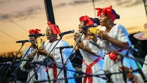 Festival Petronio Álvarez 2024