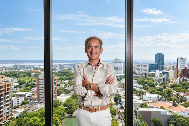 Joaquín Gutiérrez Caballero sería el nuevo presidente de Ecopetrol.