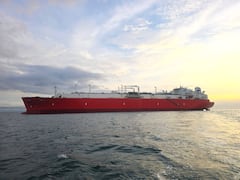 La llegada de la FSU ‘TURA’ a Buenaventura marca un avance en el proyecto de Regasificadora del Pacífico para importar, almacenar y transportar gas natural licuado hacia el interior del país.