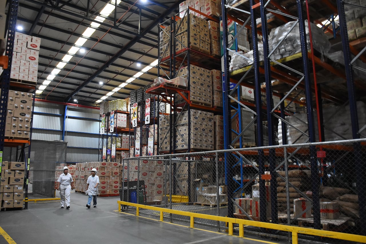 Visita Planta Yupi