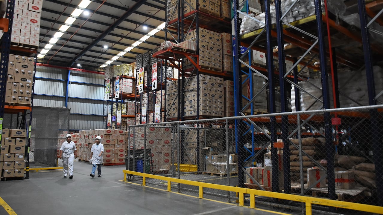 Visita Planta Yupi
