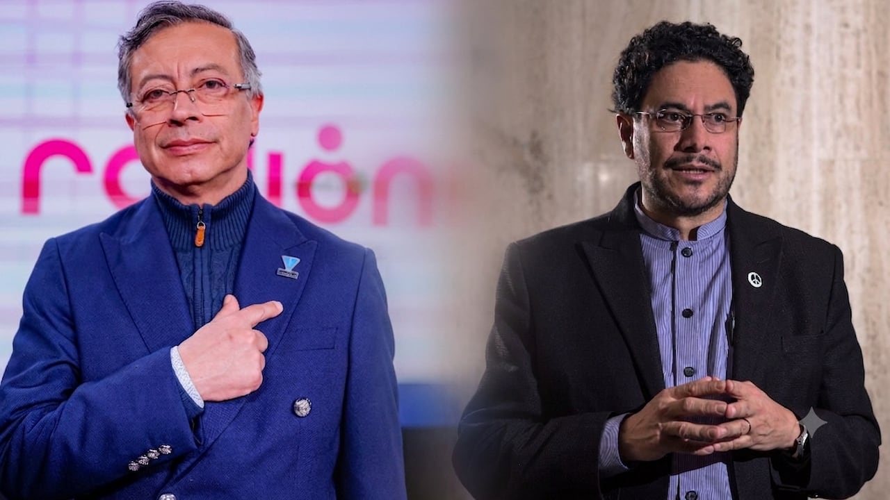 La reunión entre Gustavo Petro e Iván Cepeda busca enviar un mensaje de unidad en medio de la reorganización política de la izquierda tras las elecciones presidenciales.