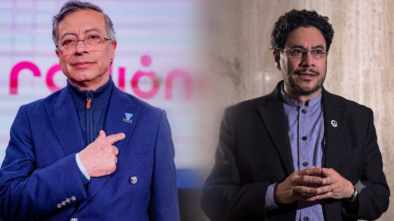 La reunión entre Gustavo Petro e Iván Cepeda busca enviar un mensaje de unidad en medio de la reorganización política de la izquierda tras las elecciones presidenciales.