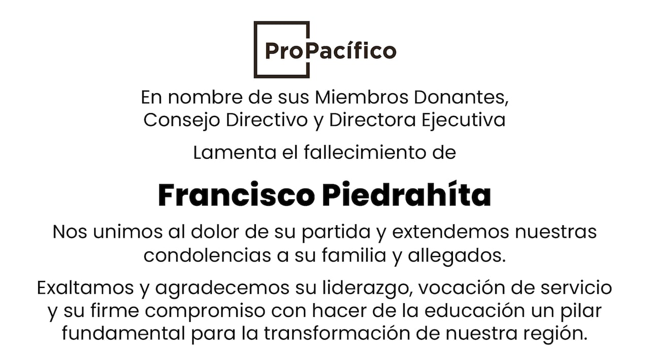 Su paso por la Universidad Icesi transformó miles de vidas a través de la educación y la inclusión.