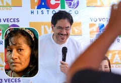 Aida Quilcué será fórmula vicepresidencial del Pacto Histórico; su candidato presidencial así lo confirmó al publicar un video en las redes sociales.