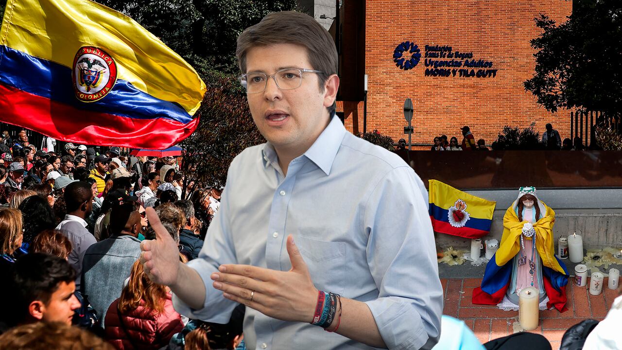 Miguel Uribe Fundación Santa Fe