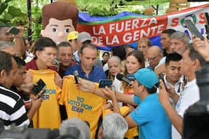 Wilson Ruiz confirmó su adhesión a la campaña de Alejandro Eder por la Alcaldía de Cali.