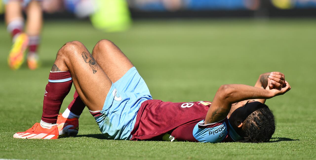 Burnley, de la mano de Kompany, regresó a la segunda división.