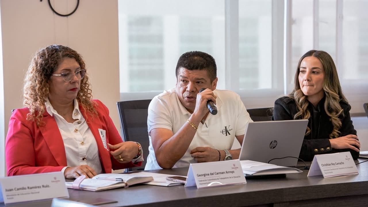 Reunión Consejo Directivo Fomag
