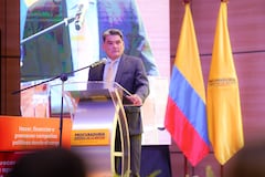 El Procurador General presentó la iniciativa sobre participación política de cara a las elecciones presidenciales.