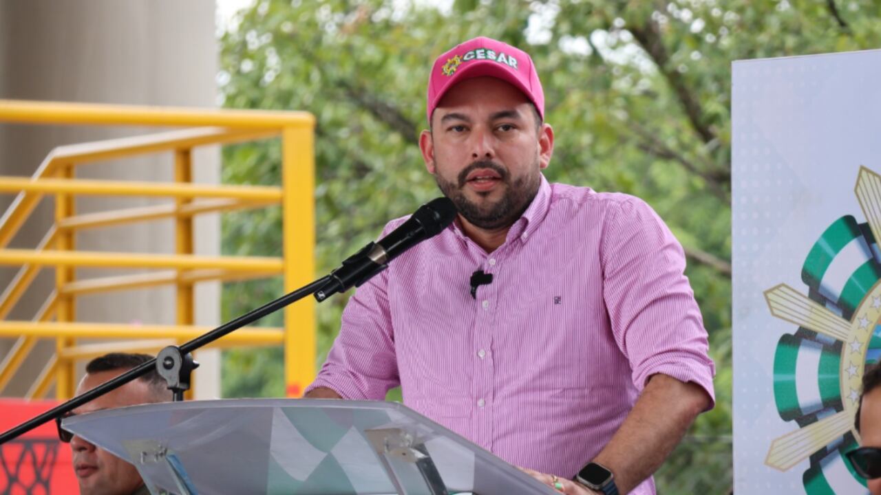 Edwin Palma, ministro de Minas y Energía