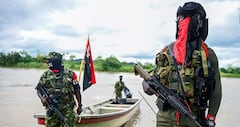 El ELN decretó paro armado de tres días en toda la subregión de Baudó, lo que implica que la población no se puede movilizar en ese periodo ni tampoco recibir ayudas humanitarias. La Gobernación condenó este hecho.