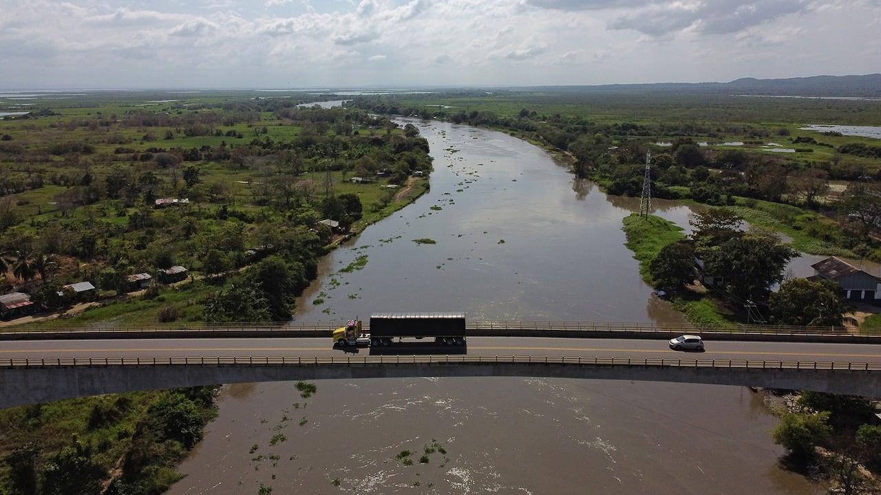 Restauración ecológica del Canal del Dique.