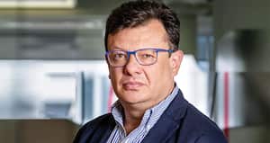 A Hollman Morris se le atribuye el ingreso de Gustavo Bolívar a la política y a la Colombia Humana.