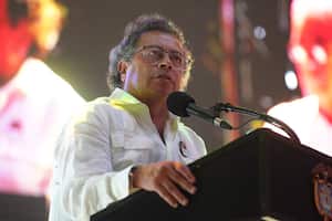 Presidente Gustavo Petro