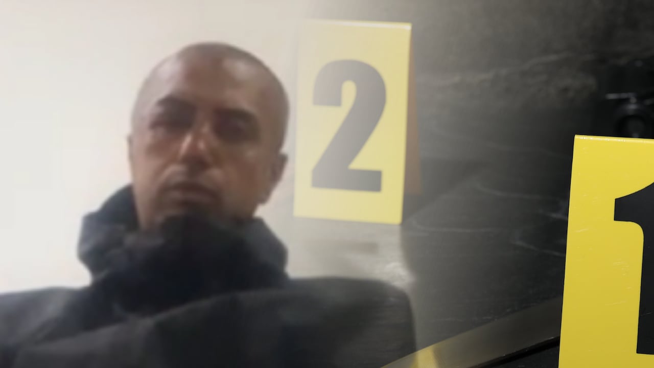Óscar Giovanny Marulanda fue enviado a prisión tras atacar con arma blanca a Rosa Mayerly Olaya.