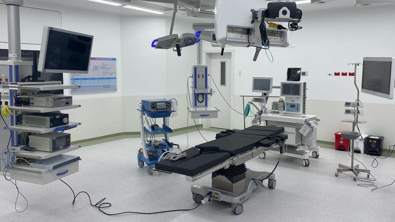 Tecnología médica en el CTIC