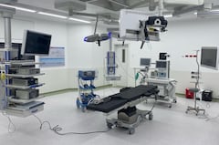 Tecnología médica en el CTIC