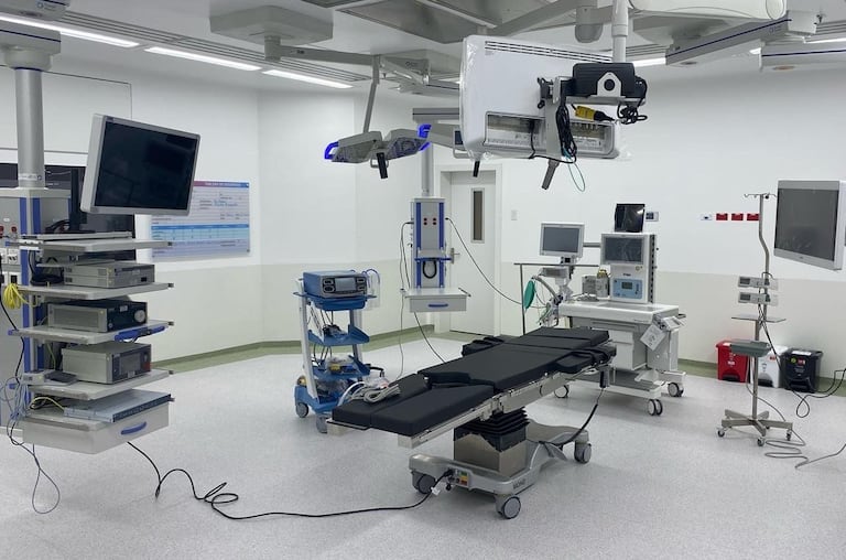 Tecnología médica en el CTIC
