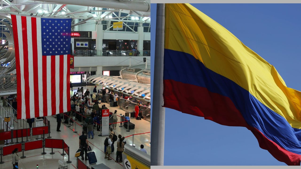 Estados Unidos refuerza las recomendaciones oficiales sobre desplazamientos a Colombia.