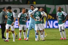 Imagen del partido entre Deportivo Cali y Bucaramanga por la fecha 8 del segundo semestre de la Liga Colombiana 2026.