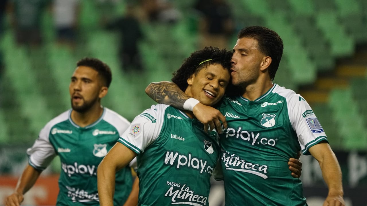 Deportivo Cali vs, Águilas Doradas partido aplazado de la fecha 3 de la Liga Betplay