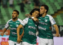 Deportivo Cali vs, Águilas Doradas partido aplazado de la fecha 3 de la Liga Betplay