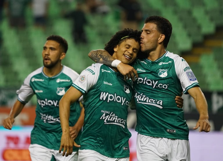 Deportivo Cali vs, Águilas Doradas partido aplazado de la fecha 3 de la Liga Betplay