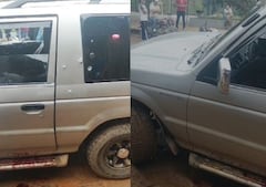 Este lunes 26 de enero, los campesinos de El Plateado, Argelia, se movilizan en este poblado para exigir una respuesta de la fuerza pública sobre lo sucedido.