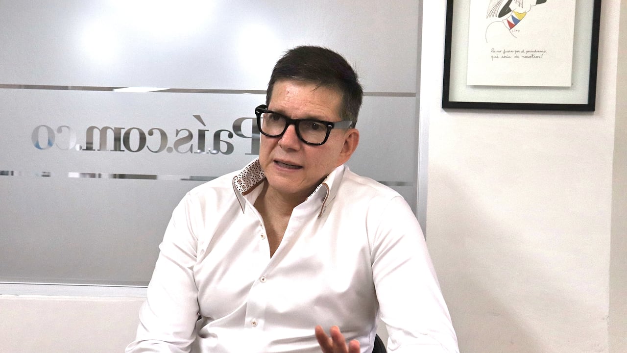 Wilson Ruiz exministro de justicia