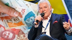 Fuerte crítica de Jaime Cabal al posible aumento del salario mínimo.