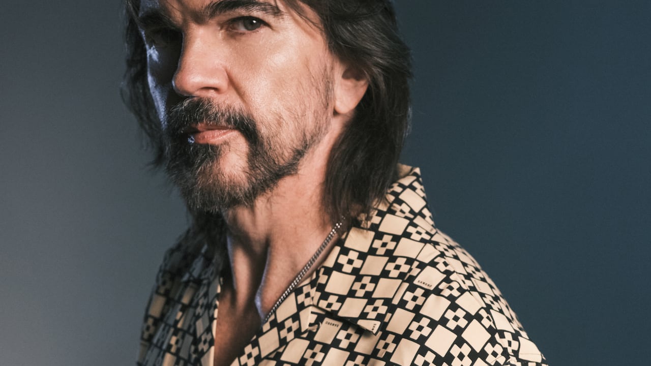 Juanes lanza su álbum más orgánico.