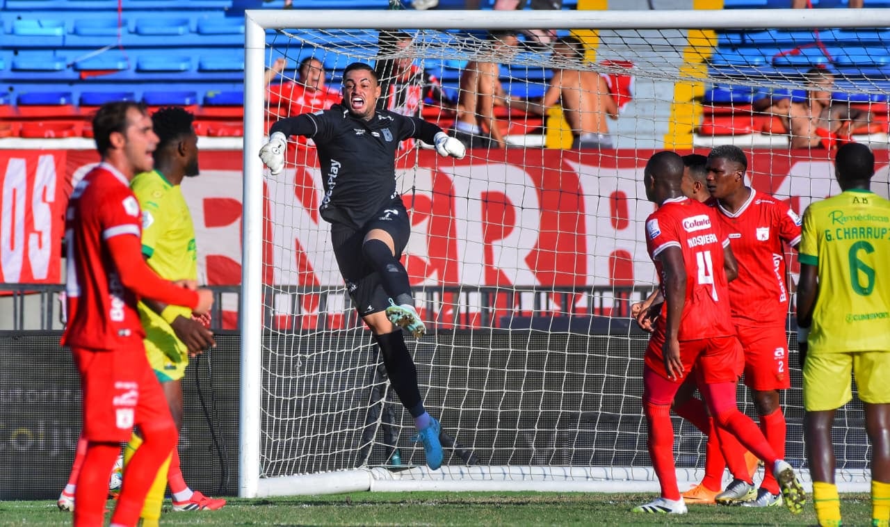 América de Cali vs. Bucaramanga, fecha 15 de la Liga Betplay 2026 - I